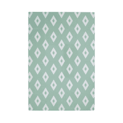 Image showing the Large Puzzle Play Mat, Mint product.