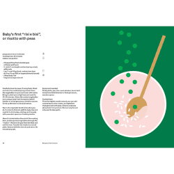 Image showing the Silver Spoon: Recipes For Babies product.