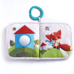 Image showing the Meadow Days Where Do I Travel Buggy Book, Meadow Days product.