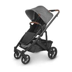 Image showing the CRUZ V2 Pushchair, Greyson product.