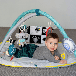 Image showing the Kimmy Koala All Around Me Baby Gym product.