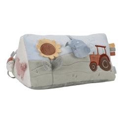 Image showing the Little Farm Tummy Time Toy product.