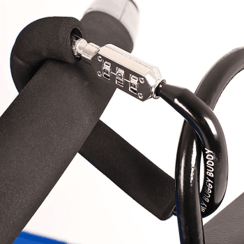 Image showing the Buggy Lock, Black product.