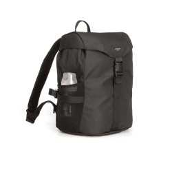Image showing the Eco Changing Backpack, Black product.