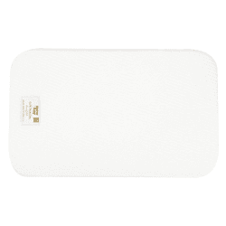 Image showing the Anti Allergy Foam Bedside Crib Mattress, Gold product.