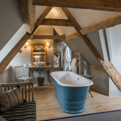 Image showing the Gift Voucher towards one night at The Thyme for two, Cotswolds product.