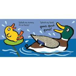 Image showing the Duckys Bathtime product.