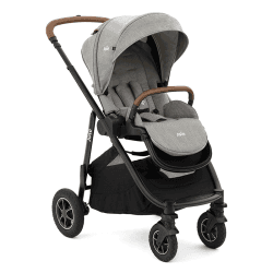 Image showing the Versatrax Pushchair, Pebble product.