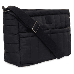 Image showing the Puffed Stroller & Buggy Organiser, Black product.