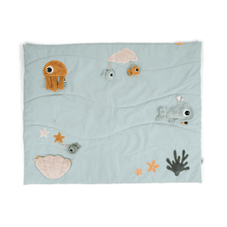 Image showing the Sea Friends Sensory Playmat, Colour Mix product.