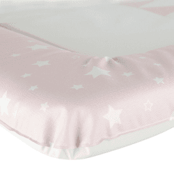 Image showing the Little Princess Changing Mat, Pink product.