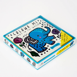 Image showing the Wee Gallery Whos In The Water Bath Book, Mixed product.