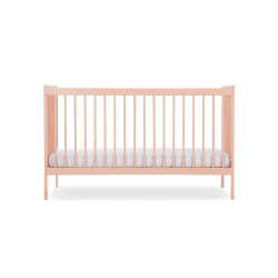 Image showing the Nola Cot Bed excl. Mattress, Soft Blush product.