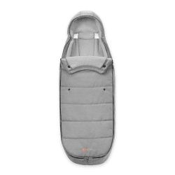 Image showing the Footmuff, Lava Grey product.