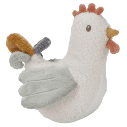 Image showing the Little Farm Chicken Tumbler product.