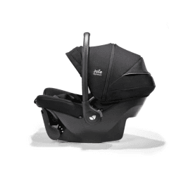 Image showing the Sprint Signature Isofix Integrated Baby Car Seat, Eclipse product.