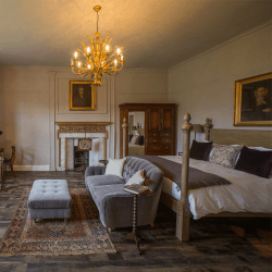 Image showing the Gift Voucher towards one night at The Pig Hotel - at Combe for two, Devon product.