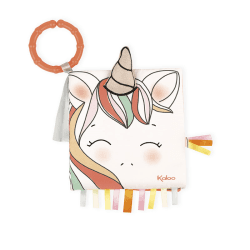 Image showing the Activity Pram Book, The Happy Unicorn product.