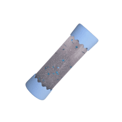 Image showing the Baby Calm Down Sensory Bottle, Soft Blue product.