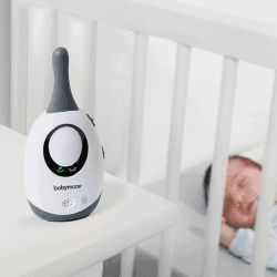 Image showing the Simply Care Audio Baby Monitor product.
