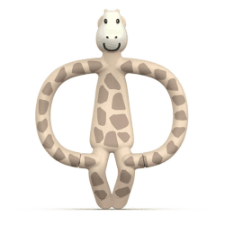 Image showing the Animal Teething Toy, Gigi Giraffe product.
