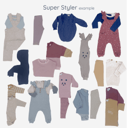 Image showing the The Super Styler Subscription, 1 Month product.