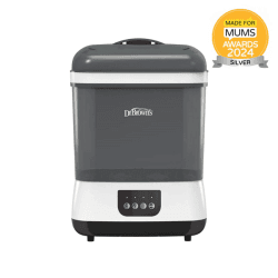 Image showing the Steam Steriliser & Dryer, Grey product.