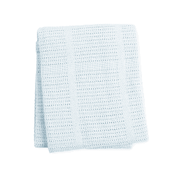 Image showing the Cellular Blanket, Blue product.