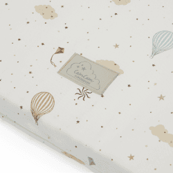 Image showing the Printed Organic Cotton Playmat, Dreamland product.