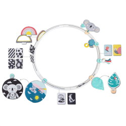 Image showing the Kimmy Koala All Around Me Activity Hoop product.
