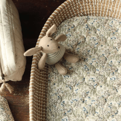 Image showing the Changing Basket Liner, Riverbank product.