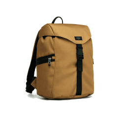 Image showing the Eco Changing Backpack, Toffee product.