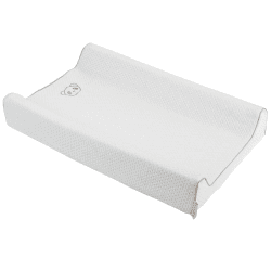 Image showing the Changing Mat With Bamboo Cover, Natural product.