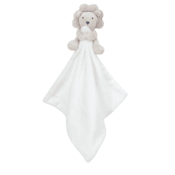 Image showing the Lion Comforter, Natural product.