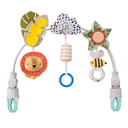 Image showing the Savannah Adventures Adventure Pushchair Arch, Multi product.