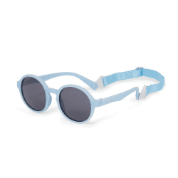 Image showing the Fiji Baby Sunglasses, 6 Months+, Blue product.