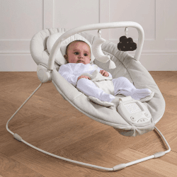 Image showing the Apollo Bouncer With Music Box, Lunar Skies product.