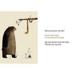 Image showing the I Want My Hat Back product.