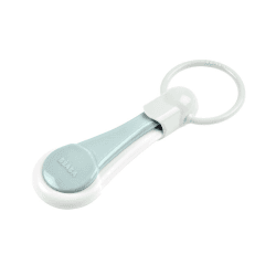 Image showing the Baby Nail Clippers, Blue product.
