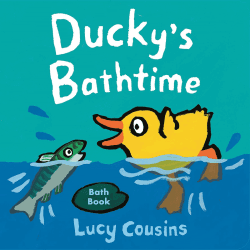 Image showing the Duckys Bathtime product.