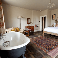 Image showing the Hotel Voucher - The Pig Near Bath, Somerset, UK product.