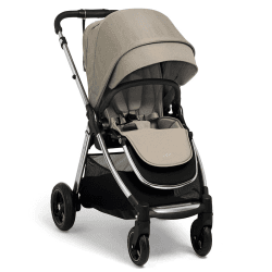 Image showing the Flip XT3 Pushchair, Fawn product.