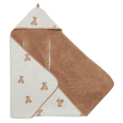 Image showing the Wrap Blanket, Teddy Bear product.