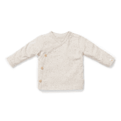 Image showing the Baby Bunny Cardigan Wrap, 2 - 4 Months, Sand product.