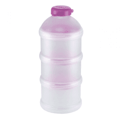 Image showing the Milk Powder Dispenser, Purple product.