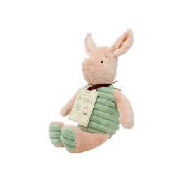 Image showing the Disney Piglet Soft Toy, Multi product.