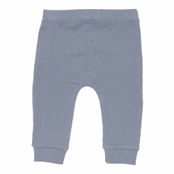 Image showing the Sailors Bay Ribbed Trousers, 0 - 2 Months, Blue product.