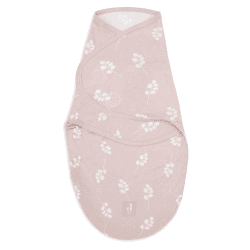 Image showing the Twig Swaddle Wrap, 0 - 3 Months, Wild Rose product.