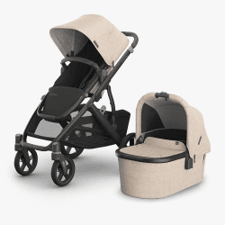 Image showing the VISTA V3 Single to Double Pushchair, Liam product.
