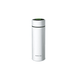 Image showing the RapidCool Portable Baby Bottle Maker, White product.